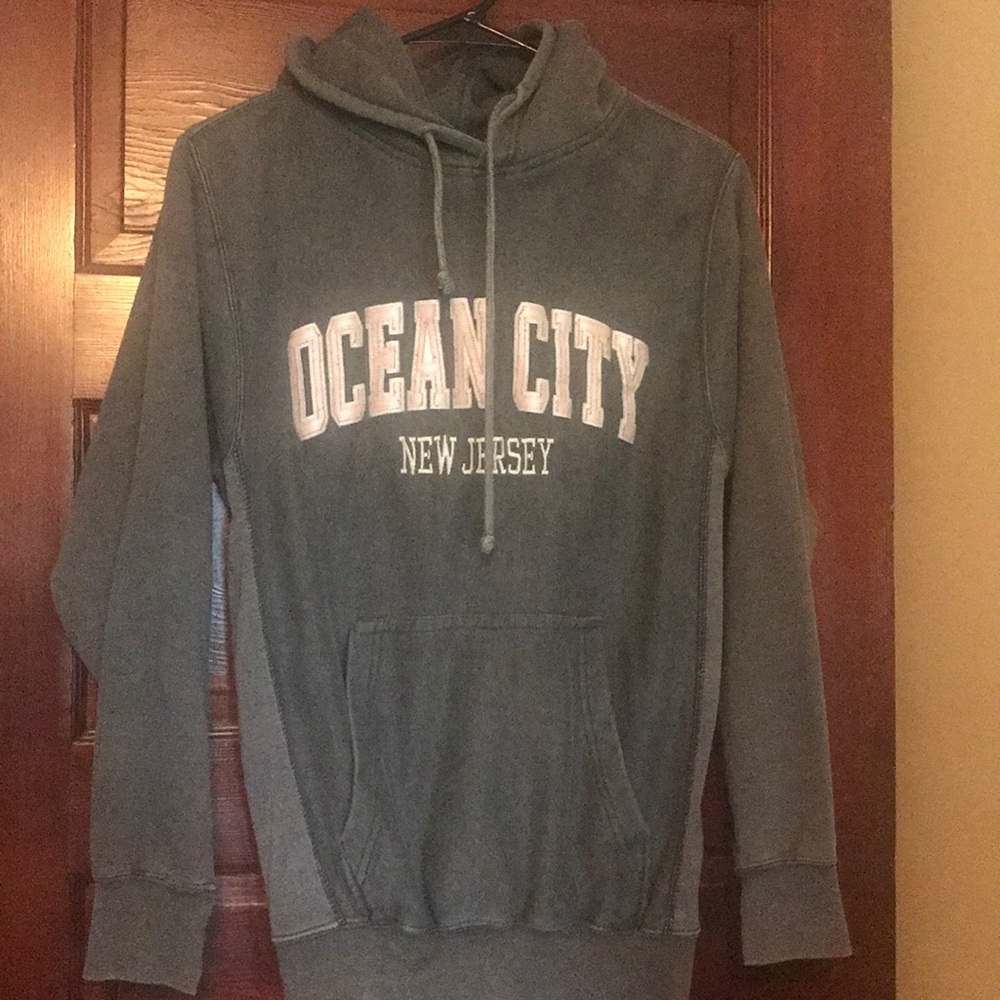 Ocean city hoodie